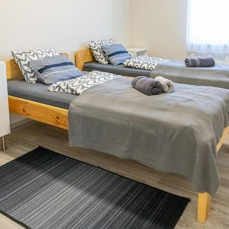 Sueni Apartman Ordacsehi ภายนอก รูปภาพ