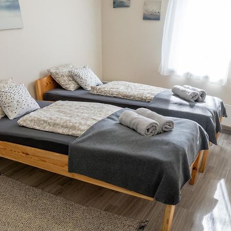 Sueni Apartman Ordacsehi ภายนอก รูปภาพ