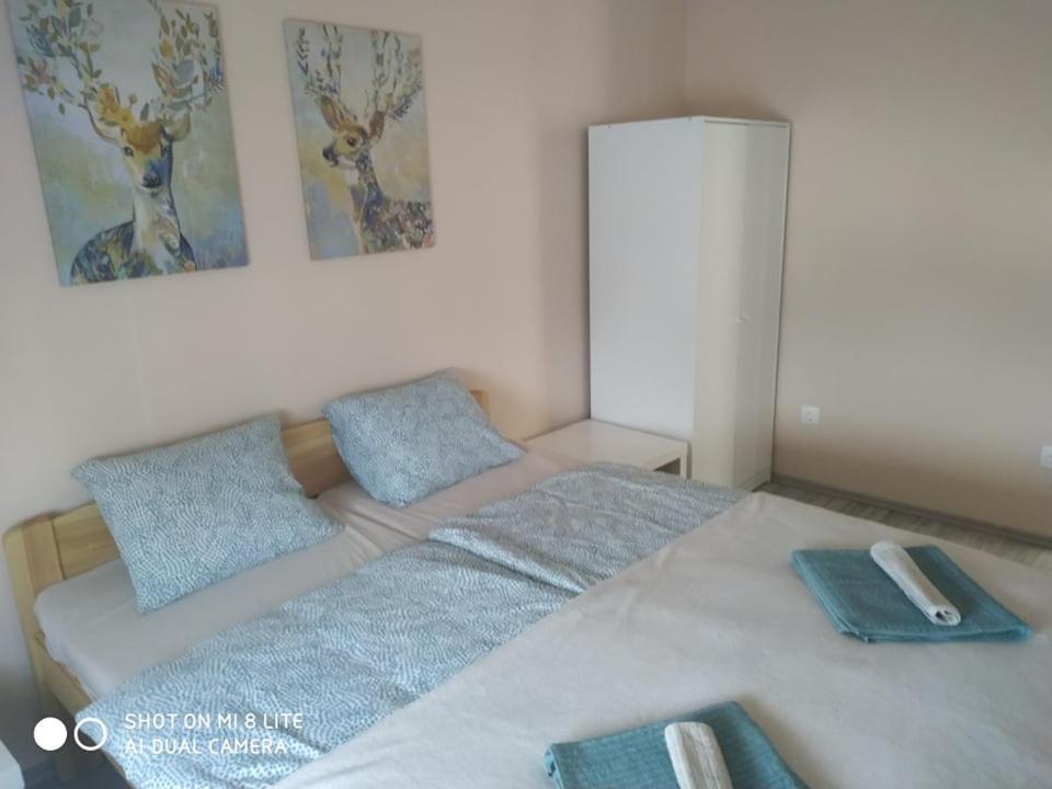 Sueni Apartman Ordacsehi ภายนอก รูปภาพ