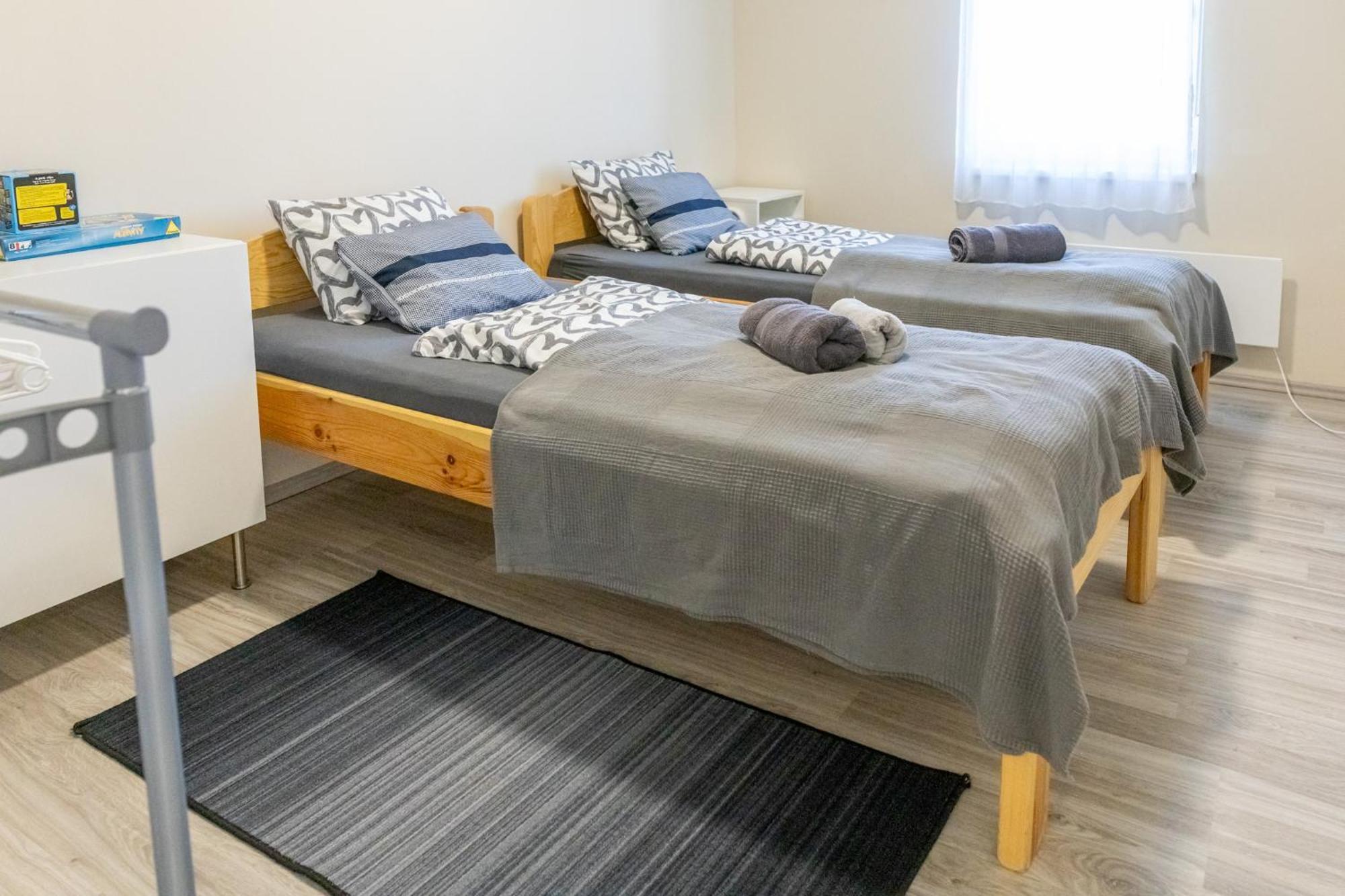 Sueni Apartman Ordacsehi ภายนอก รูปภาพ