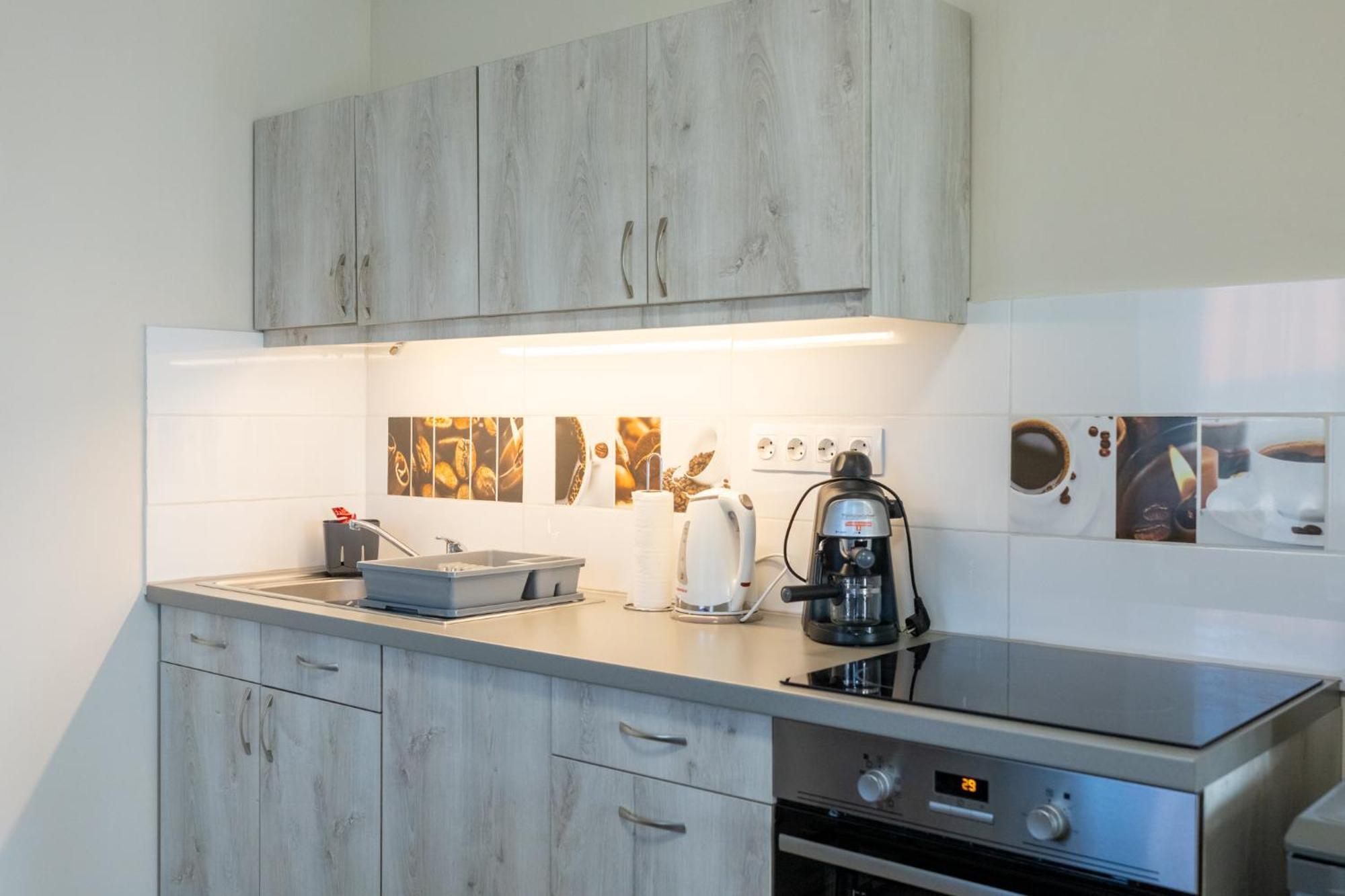 Sueni Apartman Ordacsehi ภายนอก รูปภาพ