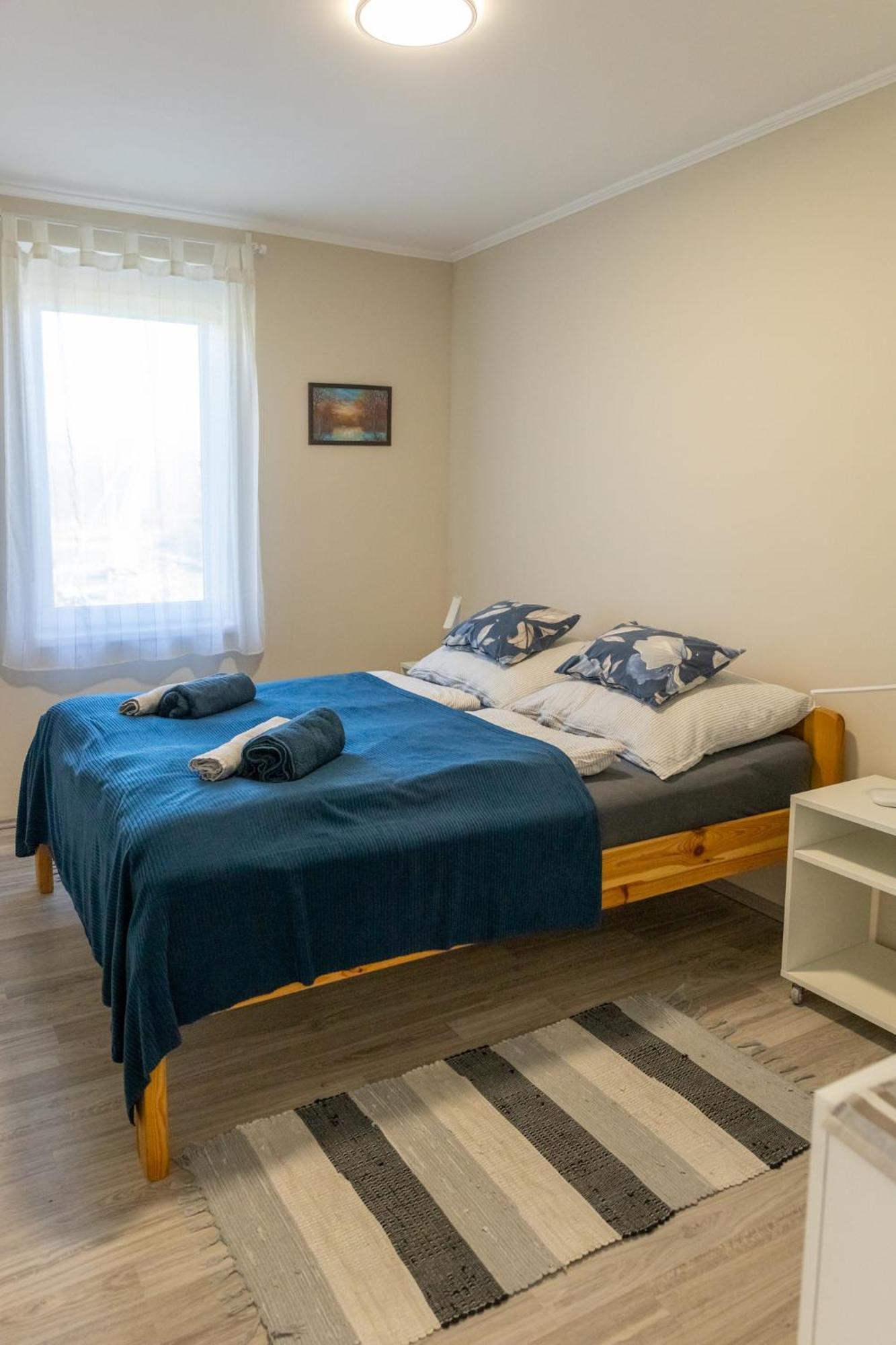 Sueni Apartman Ordacsehi ภายนอก รูปภาพ