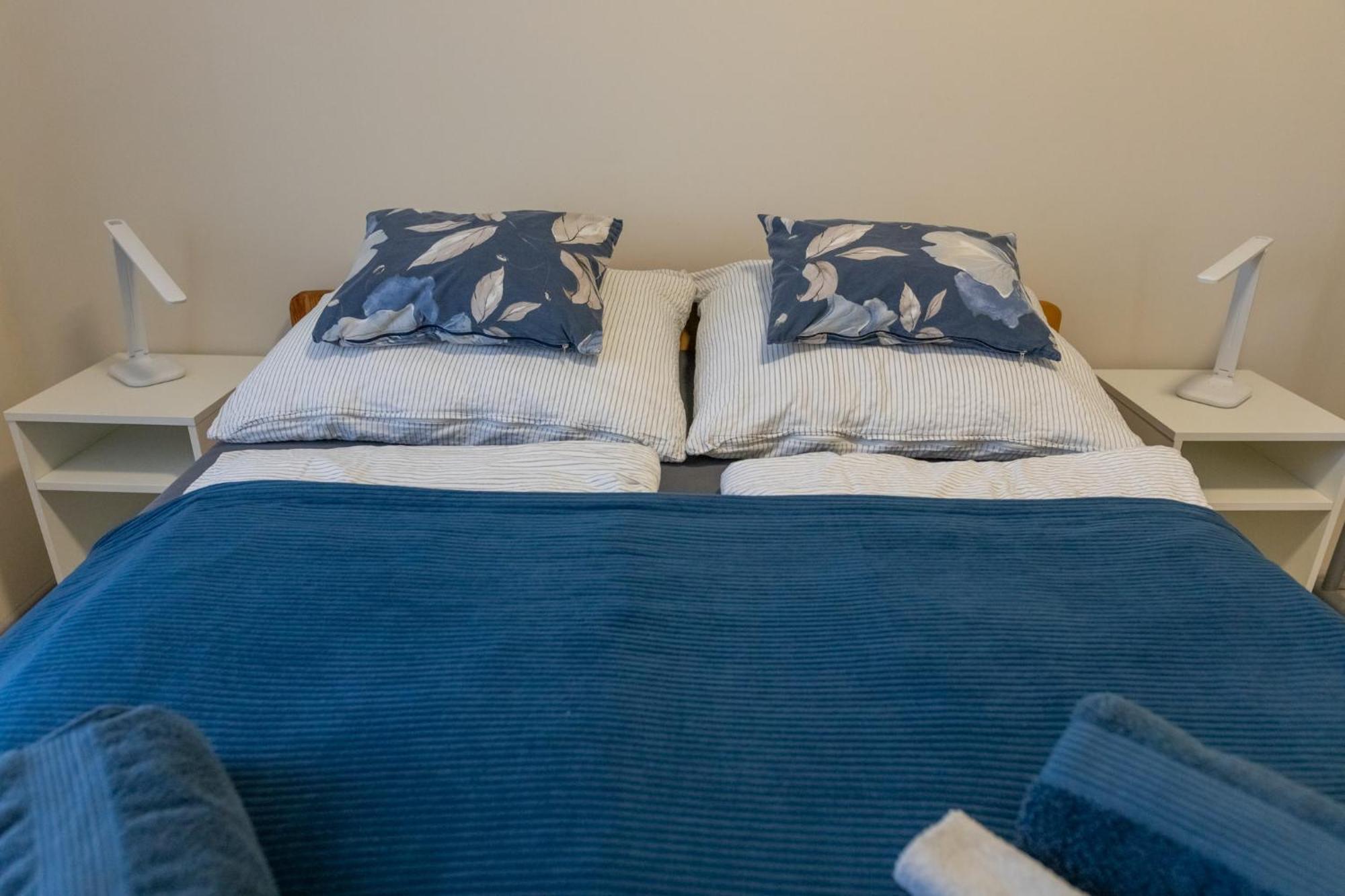 Sueni Apartman Ordacsehi ภายนอก รูปภาพ